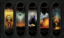 Zero Skateboards Mariusz Lewandowski Series 1 Deck