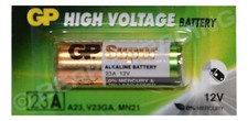 23A L1028 A23 LRV08 MN21 | GP Batteries | Alkaline Battery | 12v | 1 Single Pack