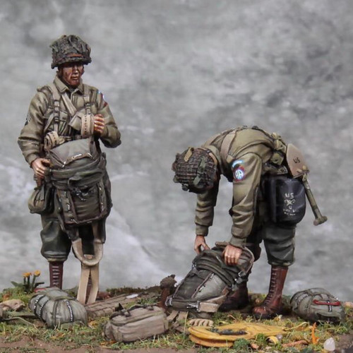 Scale wwii us - 1/35,