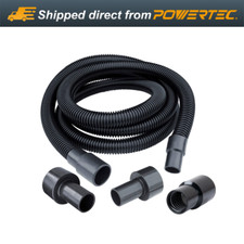 POWERTEC 70347 10 Ft. Dust