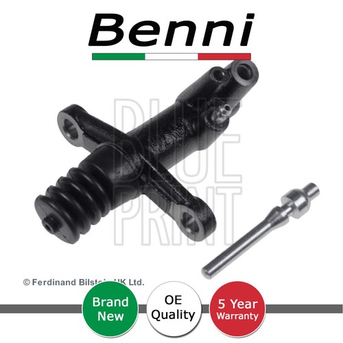 Clutch slave cylinder benni - cylinder,