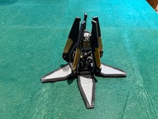 Warhammer 40k 28mm Painted Space Marine Drop Pod