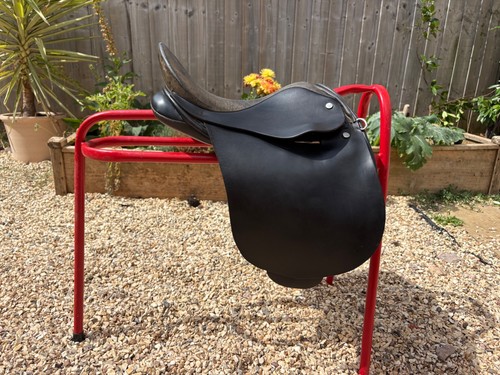 Pony saddle half panel - saddle,