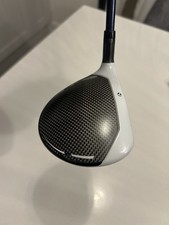 Taylormade sim max 3 Wood 15 Degree, Stiff Flex Ventus blue