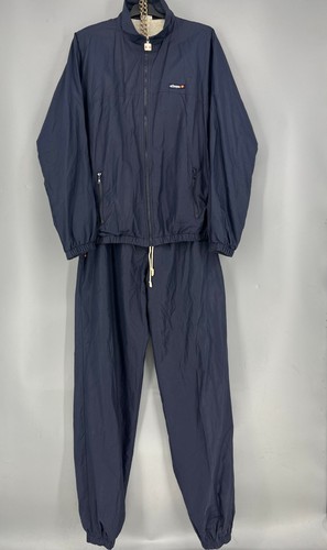 Vintage ellesse tracksuit - ellesse,