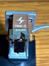Shure m44 cartridge - m44-5,