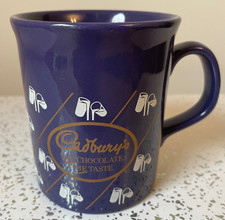 Vintage Cadbury's Purple