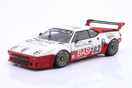 Diecast model bmw m1 - model,