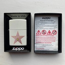 Paul McCartney  Zippo Lighter