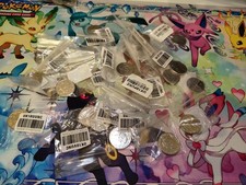 2018 10p Alphabet Coins 26