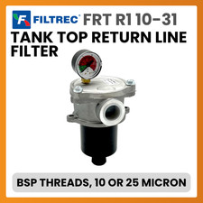 Filtrec FRT R1 10 to 30, 2