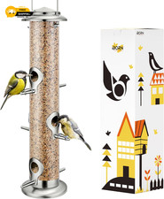 IBorn Metal Bird Feeders 6