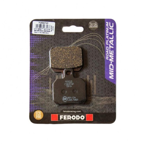 Ferodo platinum front - ferodo, brake