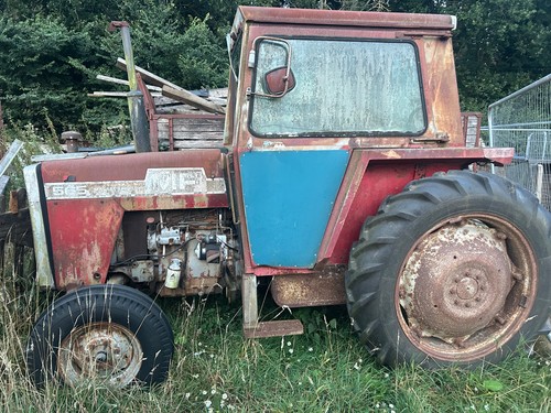 Massey ferguson 565 - massey,