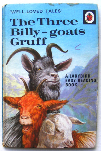 Vintage ladybird book the - ladybird,