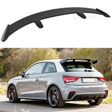 ABS Matte Black Rear Roof