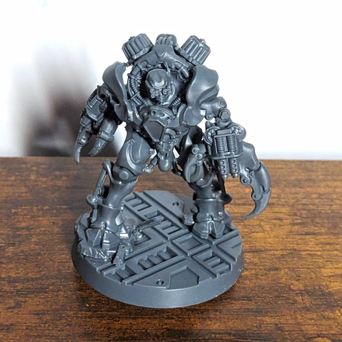 Games workshop necromunda - workshop,