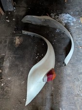 Fibreglass Wide Wheel Arches For VW Beetle