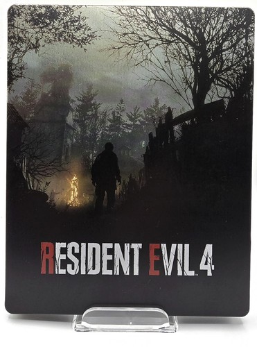 Resident evil steelbook - resident,