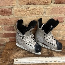 Easton  junior size ice skates used hockey
