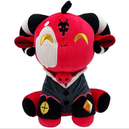 Helluva boss blitz plush toy - blitz,