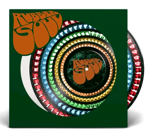 The beatles rubber soul - the,
