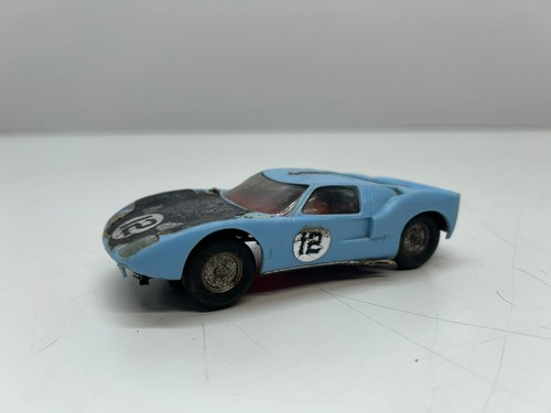 Vtg triang scalextric hong - scalextric,