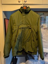 Montane Extreme Smock Overhead Pertex/pile Buffalo Style L