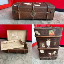 Vintage 'Flying Stork' Steamer