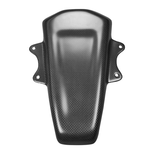 100 carbon fiber belly pan - fiber,