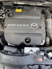 mazda cx7 2.2 diesel engine