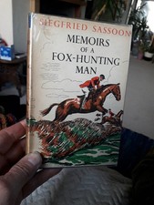 Memoirs fox hunting man - memoirs,