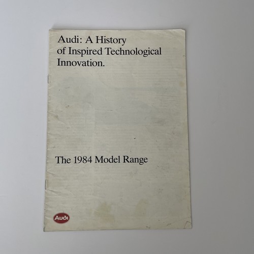 Audi model range - audi, uk