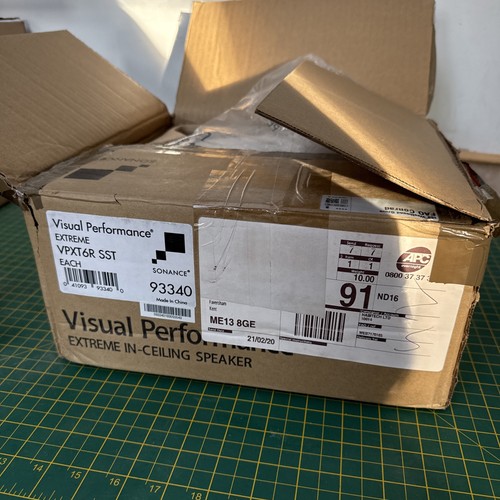 Sonance vpxt6r sst 93340 - sst,