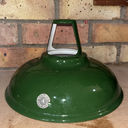Vintage mid century - mid, green