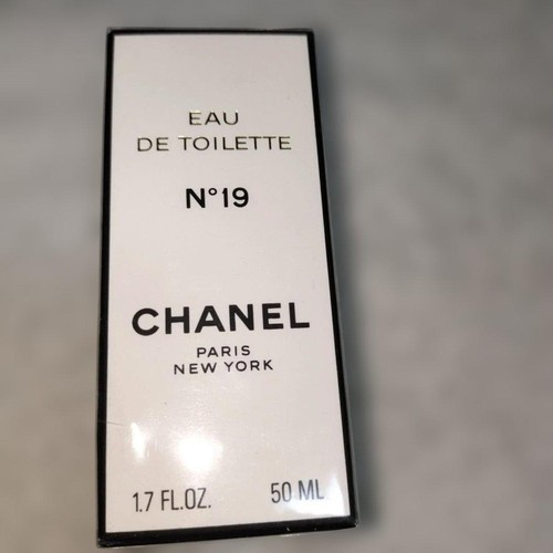 New chanel 19 eau de - new, n°19