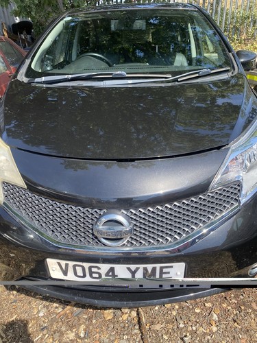 Nissan note automatic - note,