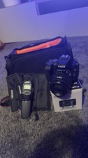 Canon EOS 250D DSLR Camera