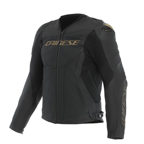 Dainese racing black gold - dainese, black/gold