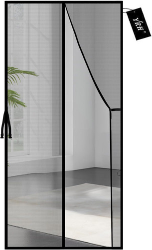 Magnetic fly screen - magnetic,