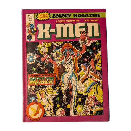 Rampage magazine marvel - rampage, 48
