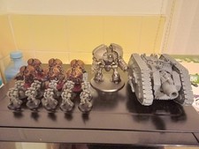 warhammer horus heresy army bundle