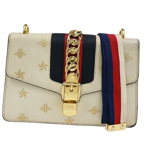 Gucci logo bee - bee, print