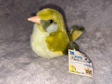 K&M Greenfinch Bird Soft Plush