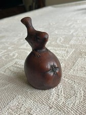 Vintage Hand Carved Wooden