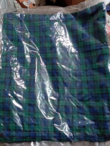 Vintage tartan plaid travel - tartan,