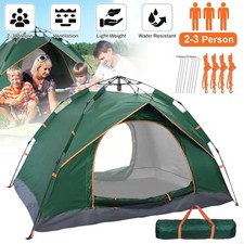 2-3 Man Automatic Camping Tent