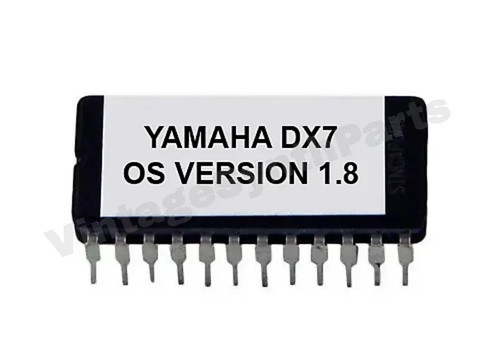 Yamaha dx7 version - yamaha, 1.8