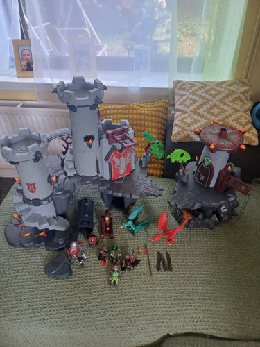 Playmobile medival tower - playmobile,