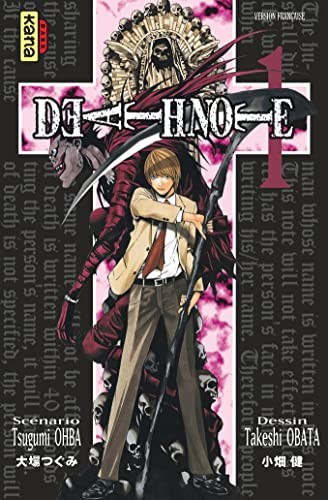 Death note tome tsugumi - tome, 1,